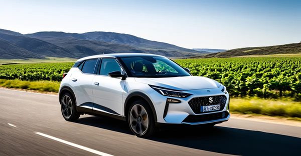 Découvrez la meilleure petite voiture de 2025 : notre sélection.