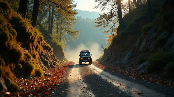 Maîtriser la compatibilité des pneus 4 saisons pour vos trajets
