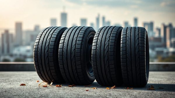 Top conseils pour choisir des pneus 4 saisons adaptés