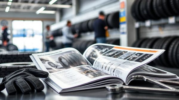 Top conseils pour choisir des pneus 4 saisons adaptés
